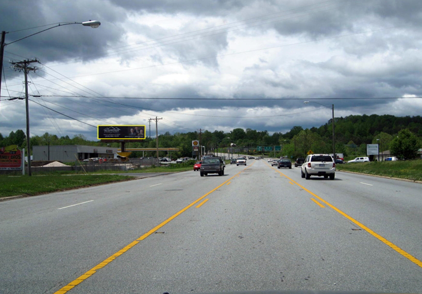 Location photo for NC-18 (Lenoir)