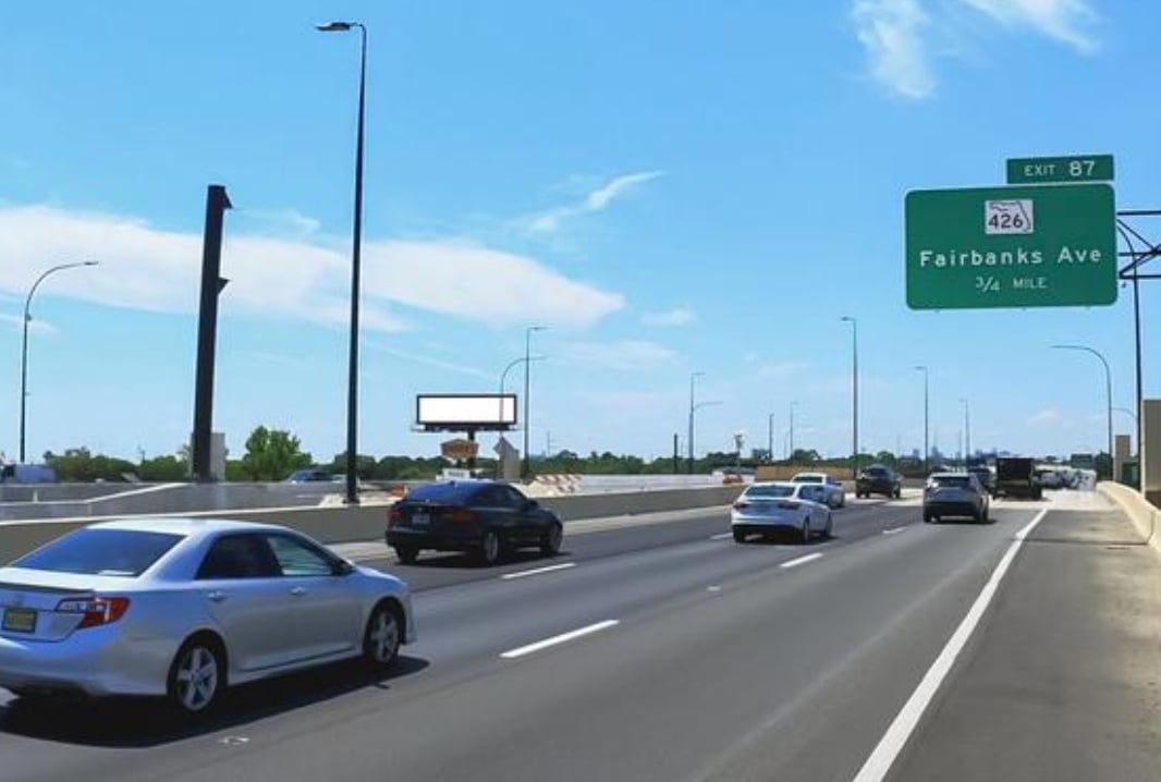 Location photo for Lee Rd near Lee Rd and N Wymore Rd (Winter Park)