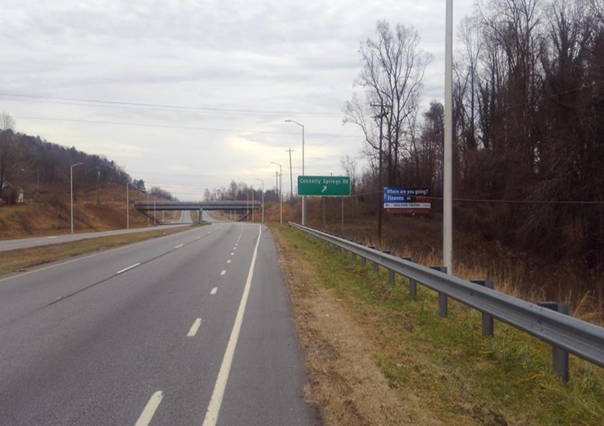 Location photo for Hibriten Dr SW near Fairway Shopping Center 1 (Lenoir)