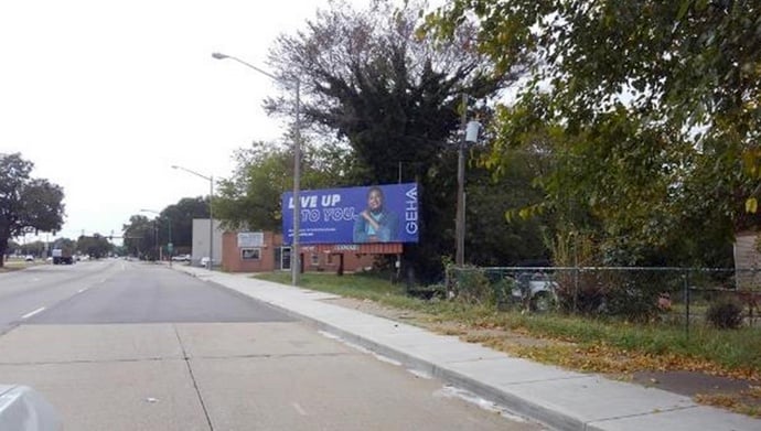 Location photo for Tunstall Ave near Martin Luther King Jr Memorial (Norfolk)