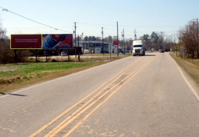 Location photo for U.S. Hwy 158 W near Camden County Heritage Museum & Historic Jail (Camden)