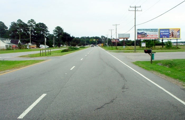 Location photo for W/S US 17-158 N .5 MI.S/O SR 1339 F/N#2