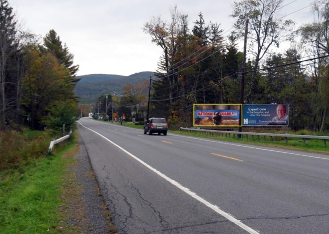 RT 20 @ CANAAN RD Media