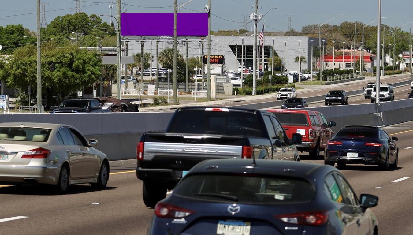 Location photo for U.S. 19 Frontage Rd near Us Hwy 19 N + Nursery Rd (Clearwater)