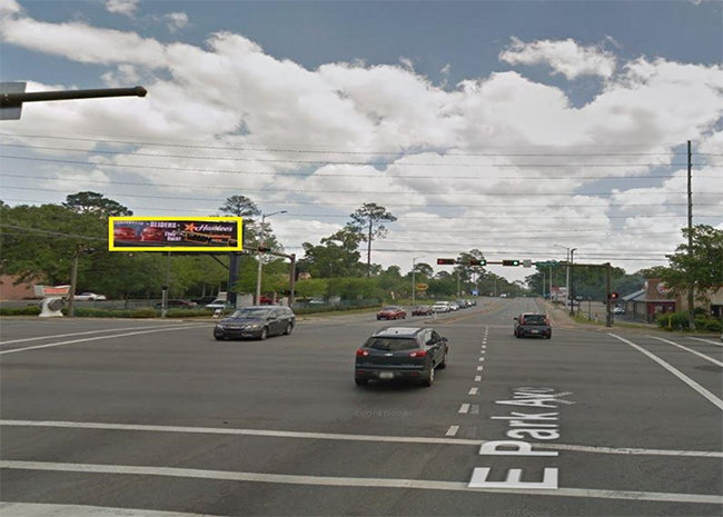 LVBS WL 100' S/O I-15 OFFRAMP SF Media