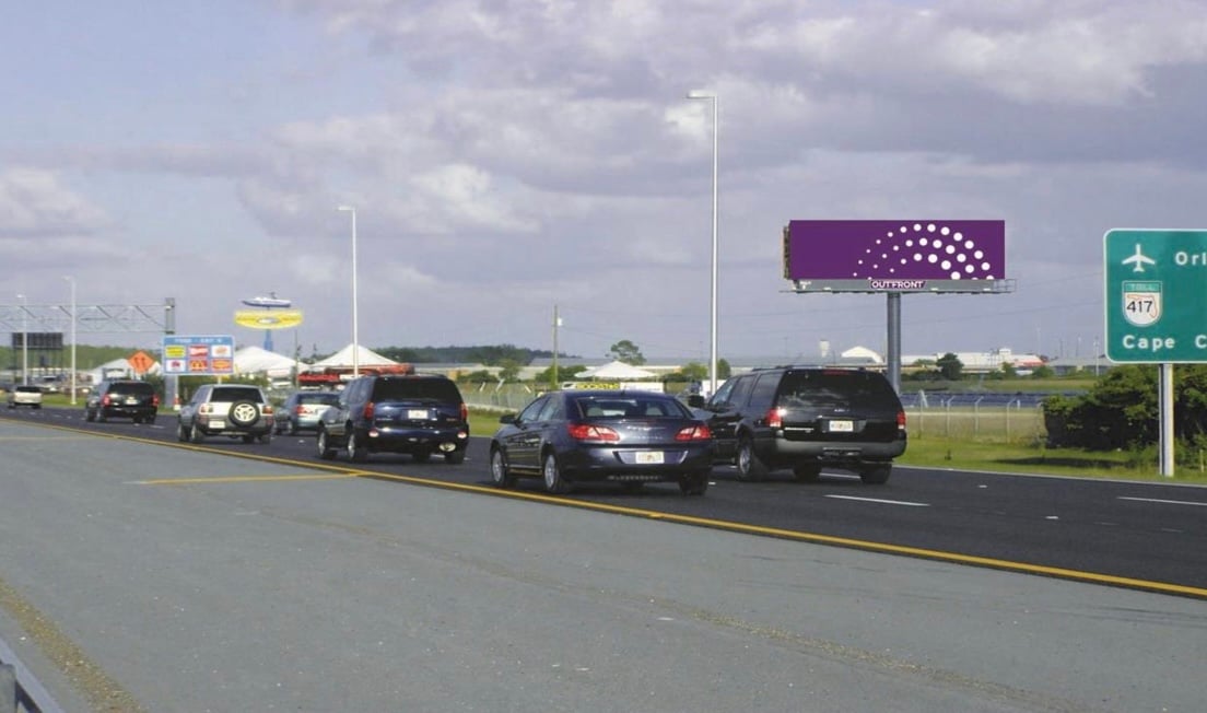 Location photo for FL-528 near Orlando Watersports Complex (Pine Castle)