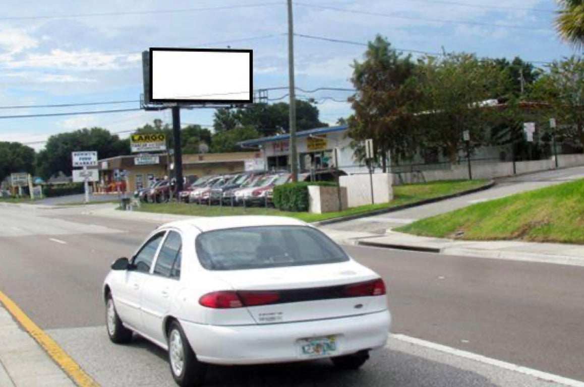 Location photo for Seminole Blvd near Seminole Blvd + 14th Ave Sw (Largo)