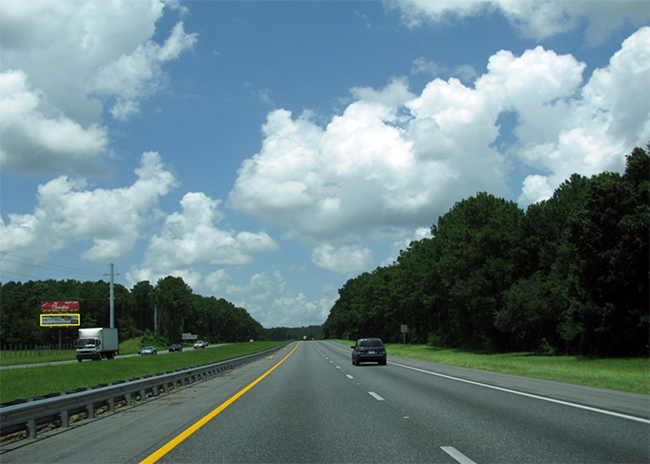 LV BLVD EL 400' S/O SUNSET S/F Media