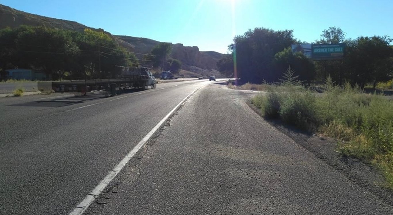 Location photo for US-64 (Waterflow)