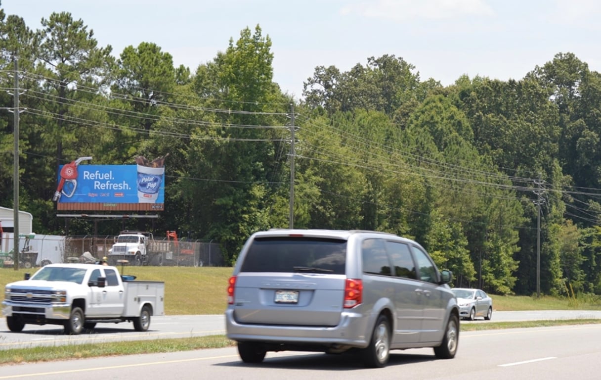 US-421 3 MI N/O US-1 Media