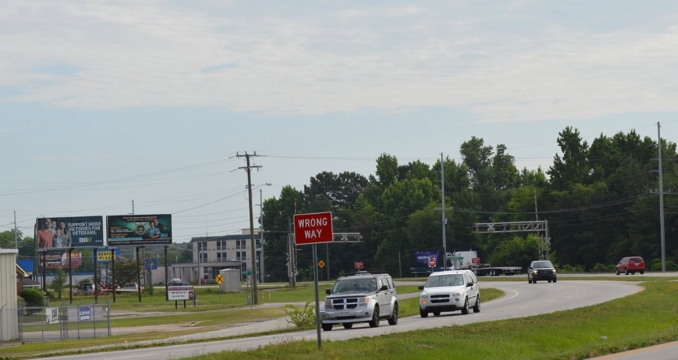 Location photo for McDuffie St near Second Missionary Baptist Church, Douglas Byrd (Fayetteville)