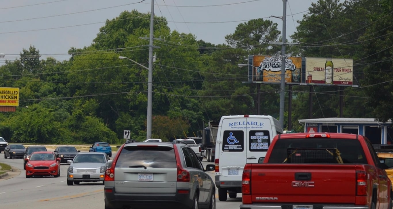 Location photo for Pamalee Dr near Bragg Blvd Ramp/Pamalee Dr (Fayetteville)