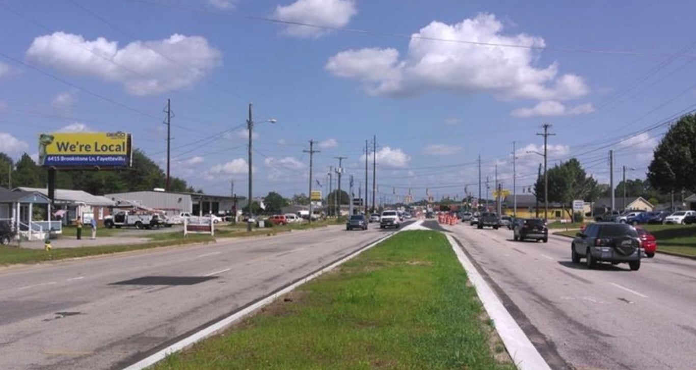 Location photo for Owen Dr (Fayetteville)