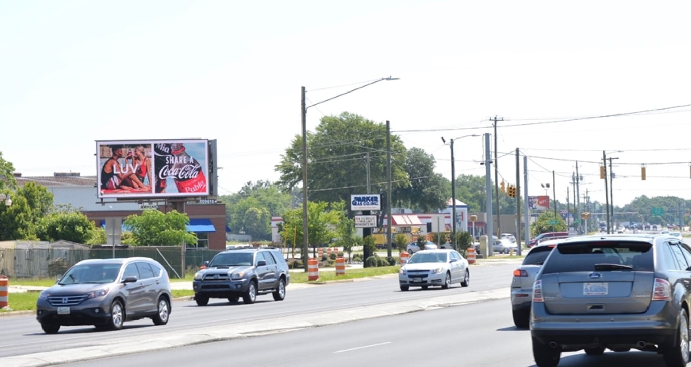 Location photo for Camden Rd (Fayetteville)