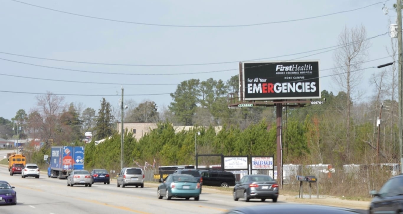 Location photo for Hope Mills Rd near Camden Crossing, Douglas Byrd (Fayetteville)