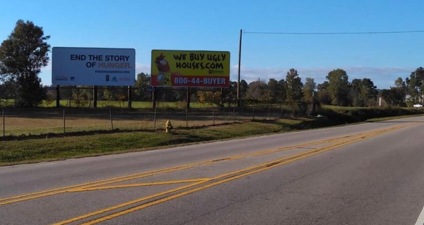 Location photo for US 301 1.4 mi N/O US HWY 421 ES