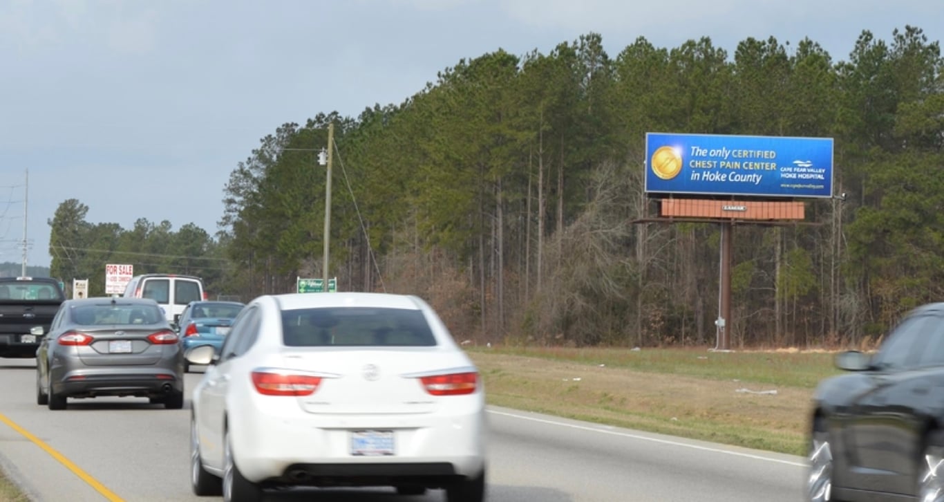 US 401 E/O MIDWAY DRIVE Media