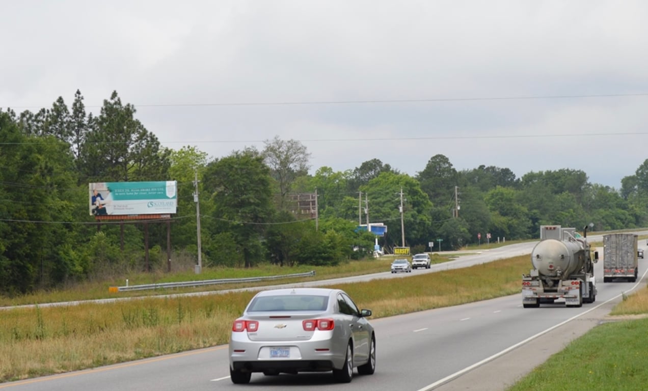 S/S US-74 800'E/O OLD HUNDRED RD. F/E