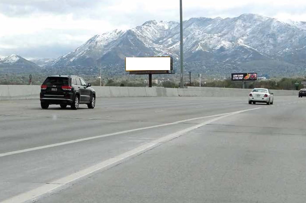 Location photo for S W Temple St near South Salt Lake City (South Salt Lake)