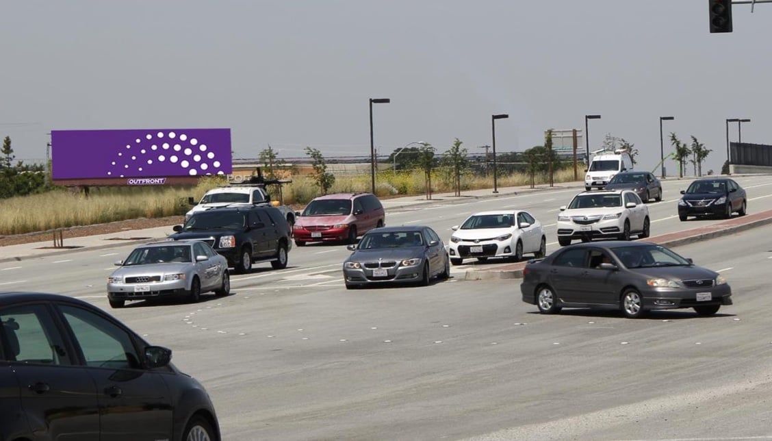 Location photo for Vermont St near Hedding & Coleman, Central San Jose (San Jose)