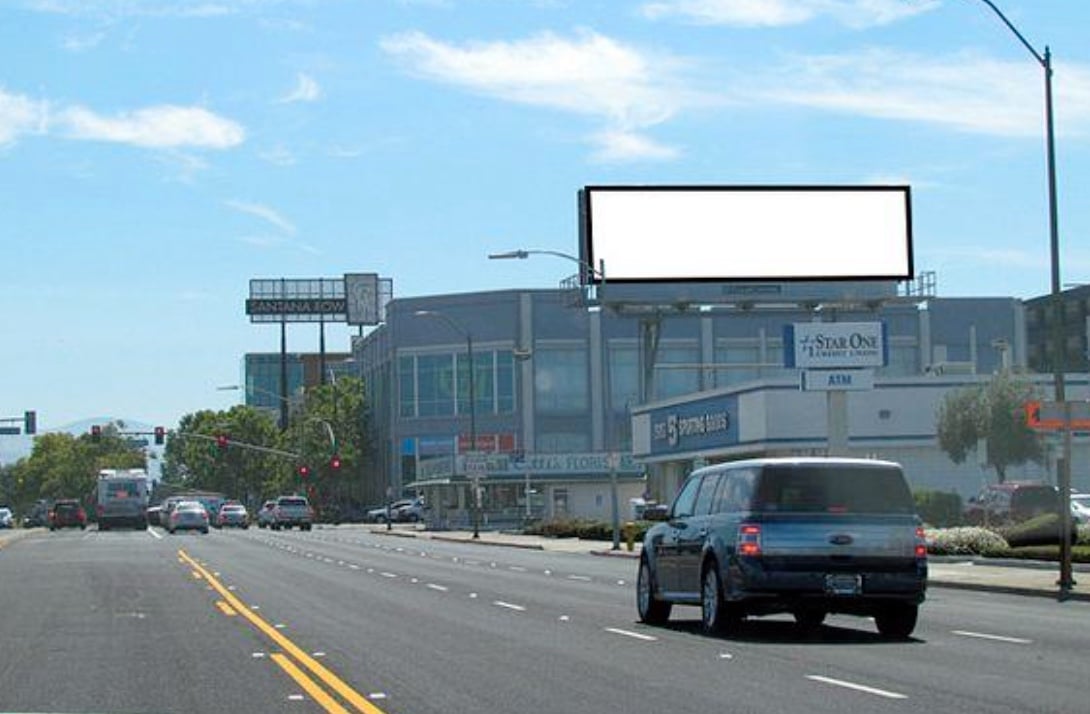 Location photo for Stevens Creek Blvd near Sunglass Hut at Macy's - Mens, West Valley (San Jose)