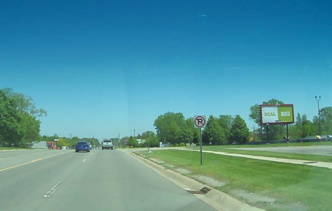 Location photo for E Michigan Ave near Ridge + Holmes (Washtenaw County)