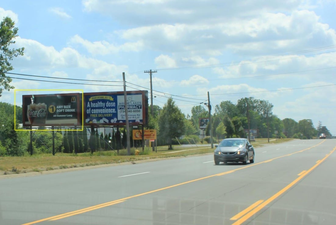 Location photo for E Michigan Ave near Ridge + Holmes (Washtenaw County)