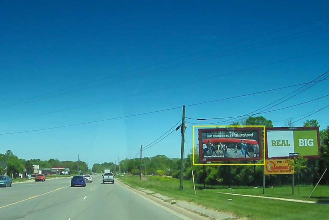 Location photo for E Michigan Ave near Ridge + Holmes (Washtenaw County)