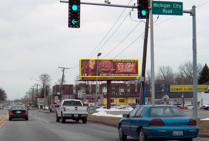 Location photo for Torrence Ave & Michigan City Rd (Calumet City)