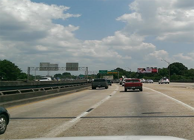 Location photo for University Center Dr near NB University Ctr after De Met (Las Vegas)