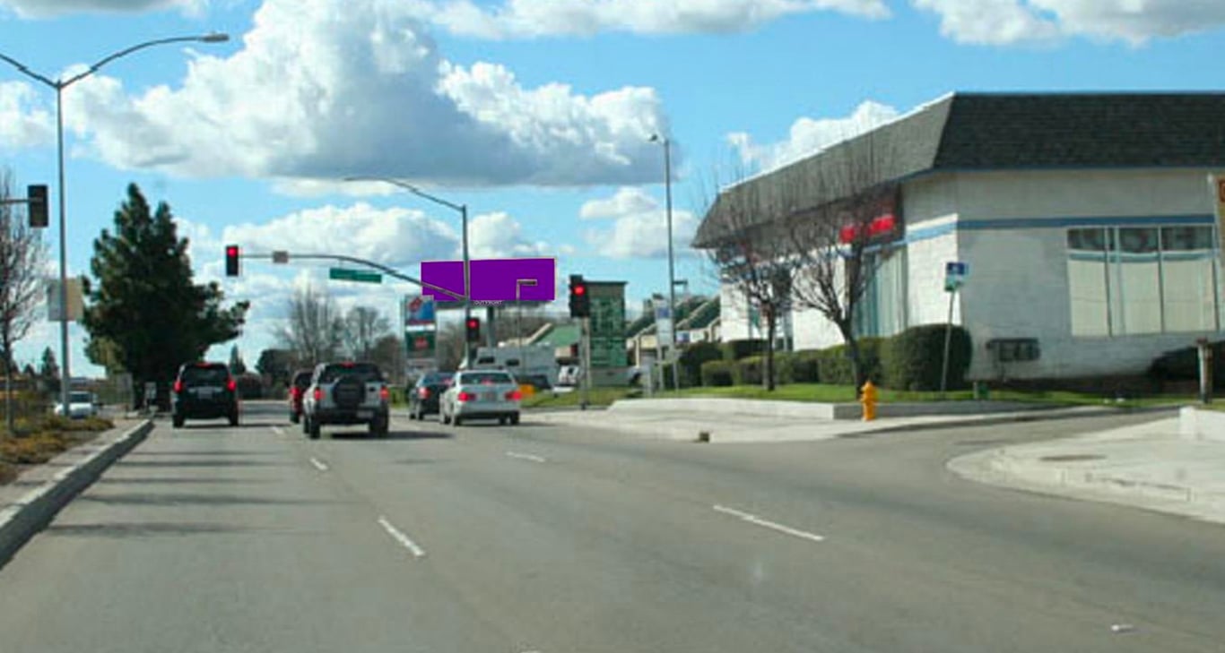 Location photo for E March Ln near Holiday Plaza, Pacific (Stockton)