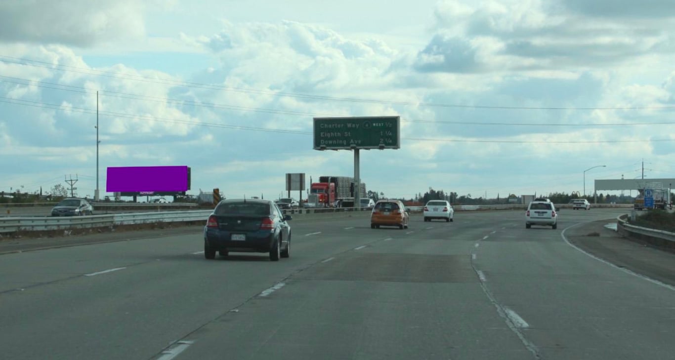 Location photo for S Harrison St near Columbus Park, Seaport (Stockton)