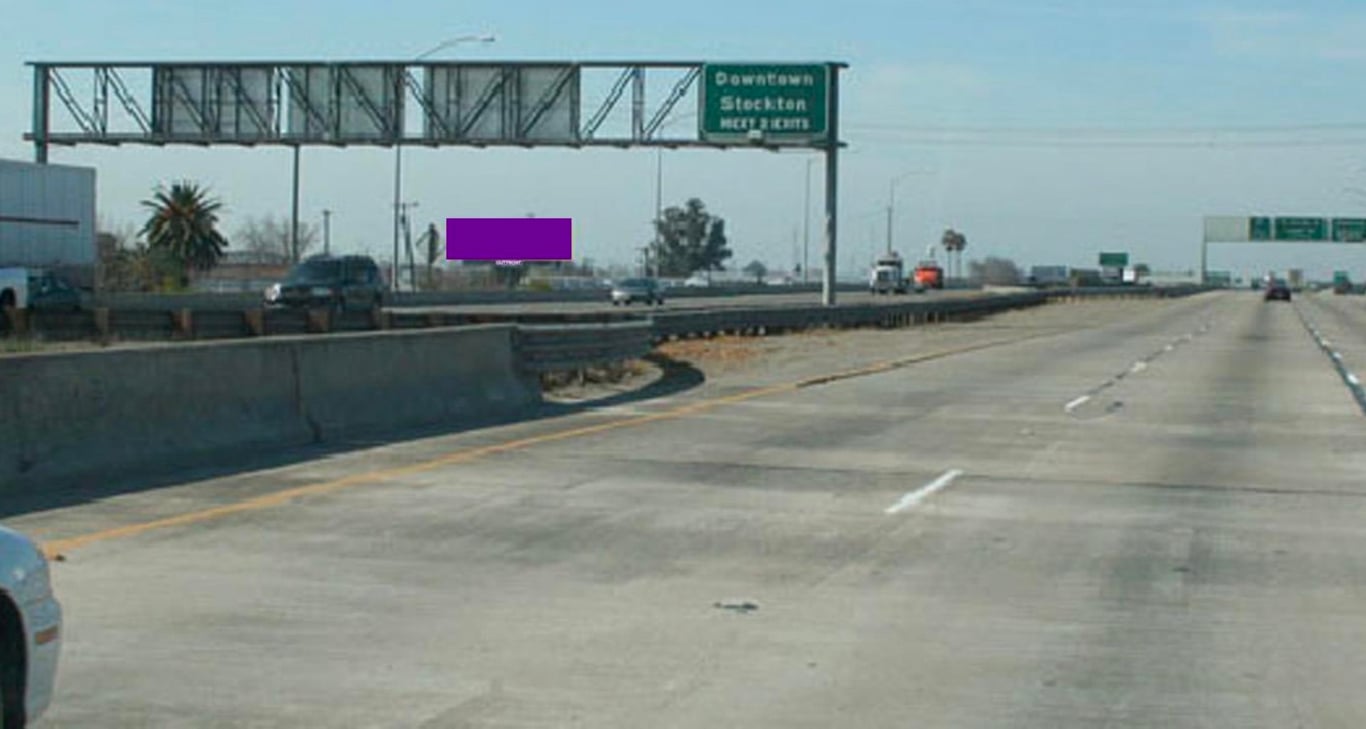 Location photo for E Lafayette St near HATCH Workshop, Park (Stockton)