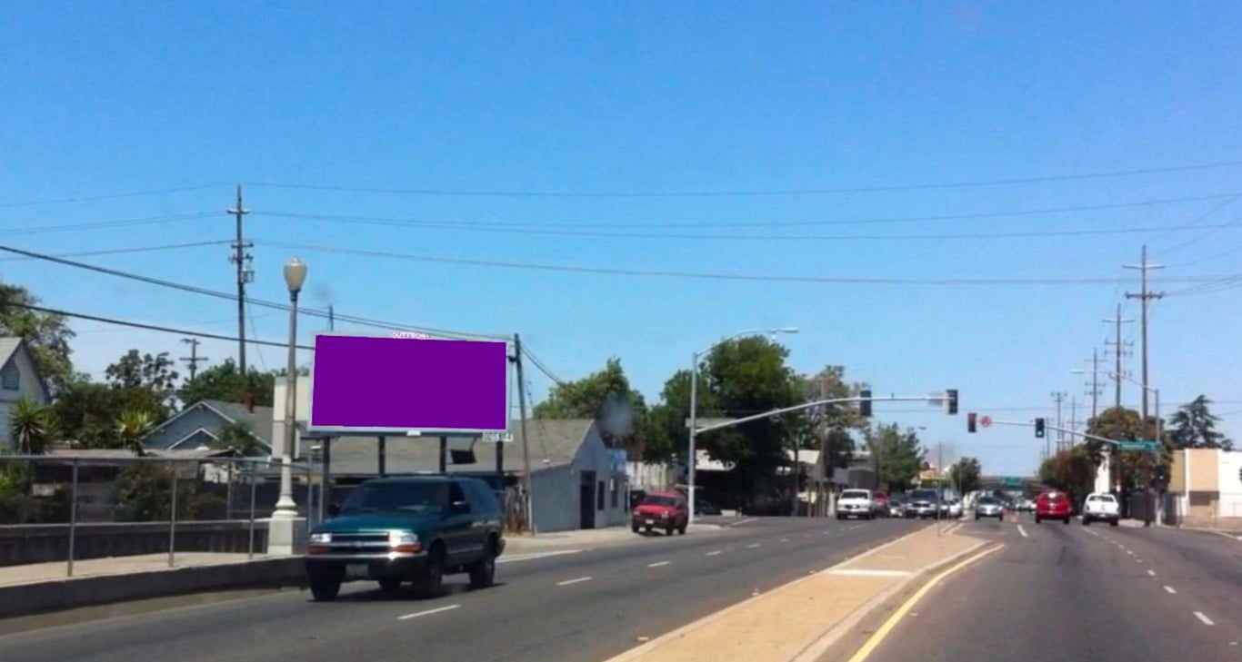 Location photo for S Wilson Way near Wilson Wy & Hazelton NS Southbound, Park (Stockton)