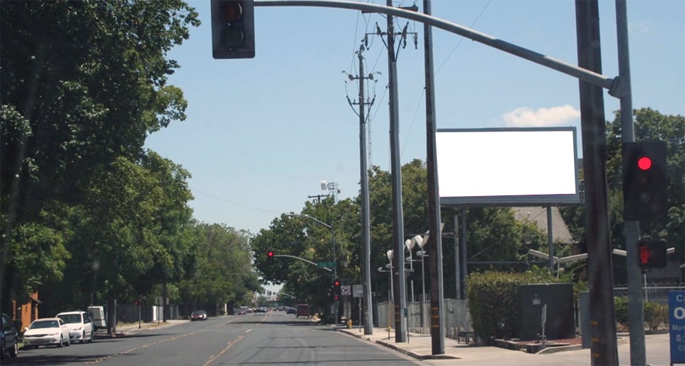 Location photo for N San Joaquin St near Pacific University, Civic Center (Stockton)