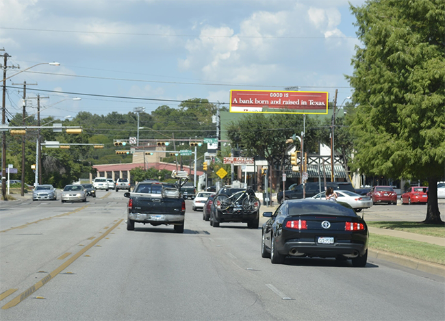 Location photo for N Lamar Blvd near House Park, Downtown Austin (Austin)