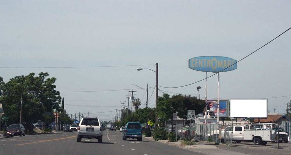 Location photo for Gilchrist Ave near Waterloo Rd & Golden Gate FS Westbound (Stockton)