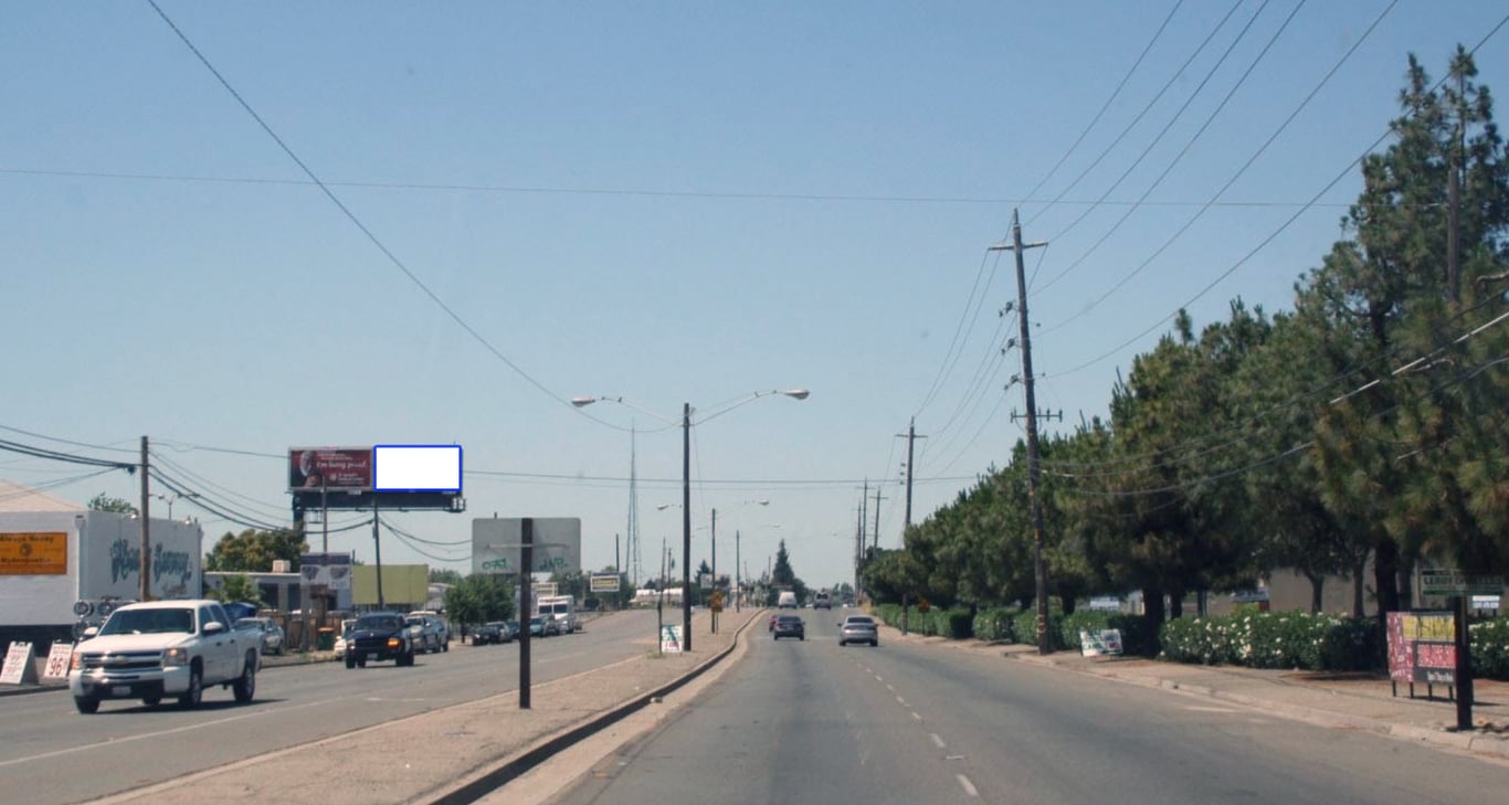 Location photo for West Ln near West Lane & Stadium NS Southbound (Stockton)