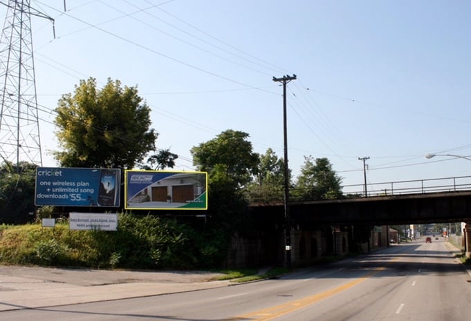 Location photo for Paddock Rd near Bond Hill Garage - Paddock Rd, Bond Hill (Cincinnati)