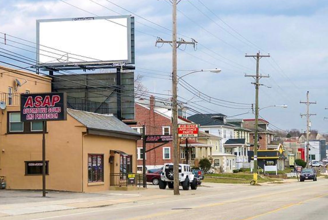 Location photo for E Main St near Ridge Pk & Ross St - MBFS (Norristown)