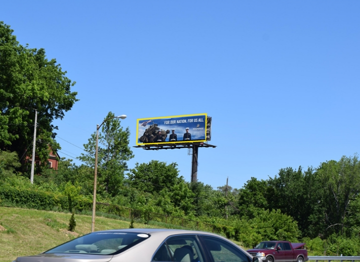 Location photo for Jefferson St near 18 Broadway Urban Garden, Westside North (KCMO)