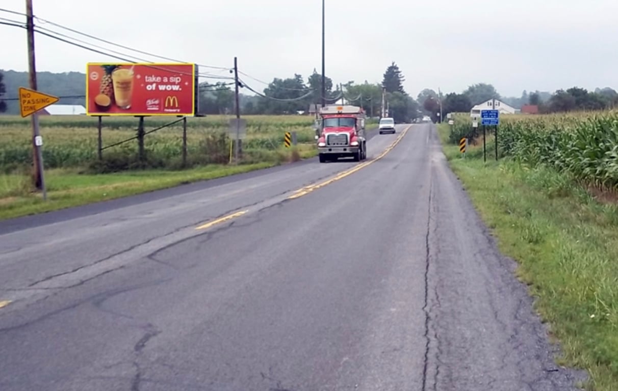 RT 45 E/O HARTLETON W/B #1 Media