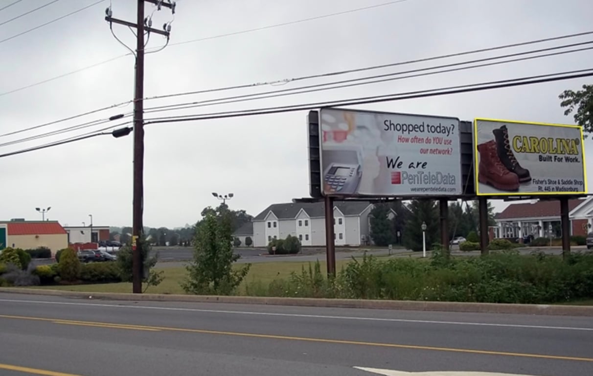 RT 45 E/O MIFFLINBURG I/B #4 Media