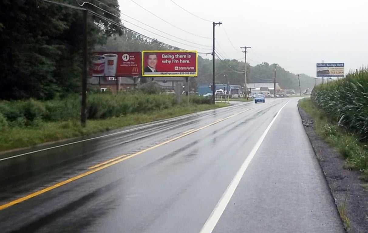 RT 405 MILTON N FRONT ST I/B #2 Media