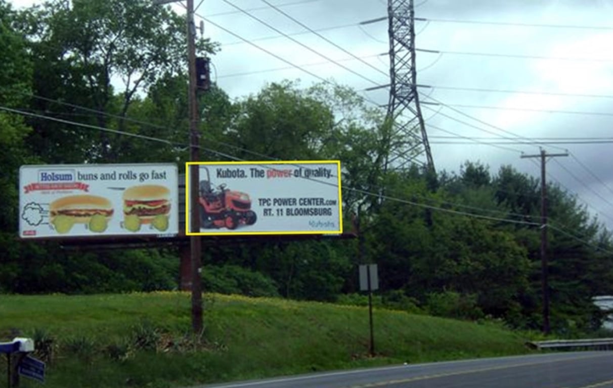 Location photo for RT 147 N/O NORTHUMBERLAND S/S B/B S/B #2