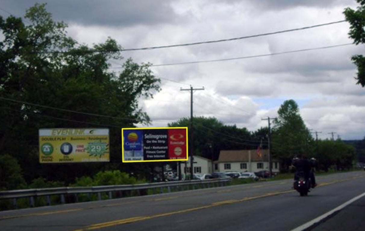 RT 11 N/O NORRY @ VIKING MOTORS I/B #2 Media