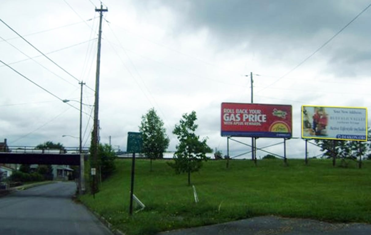 Location photo for Reagan St near Sunbury City-Oppenheimer (Sunbury)