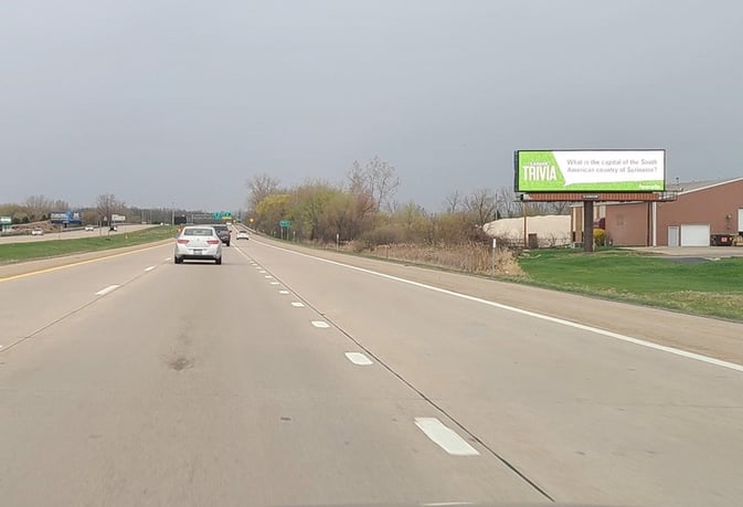 Location photo for Mill Creek Ave NE near Dwight Lydell, West River (Comstock Park)