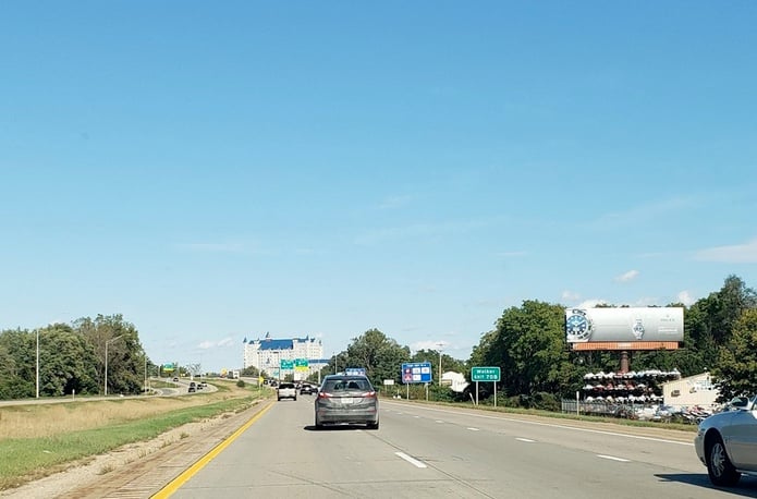 Location photo for Ferry St SW near Indian Mounds Dr SW (Start) (Grandville)