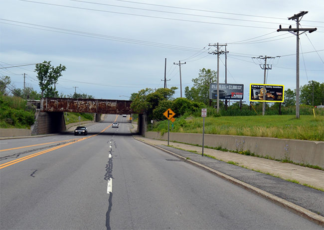 UNION RD @ DLW RR S/O BROADWAY #2 F/N Media